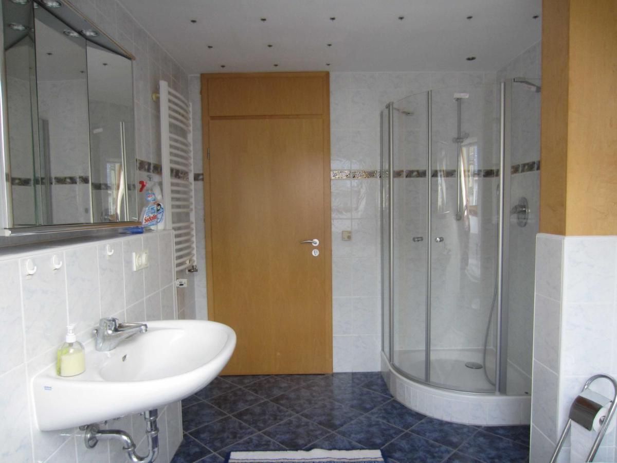 Ferienwohnung Kuepfer Grafenberg  Bagian luar foto
