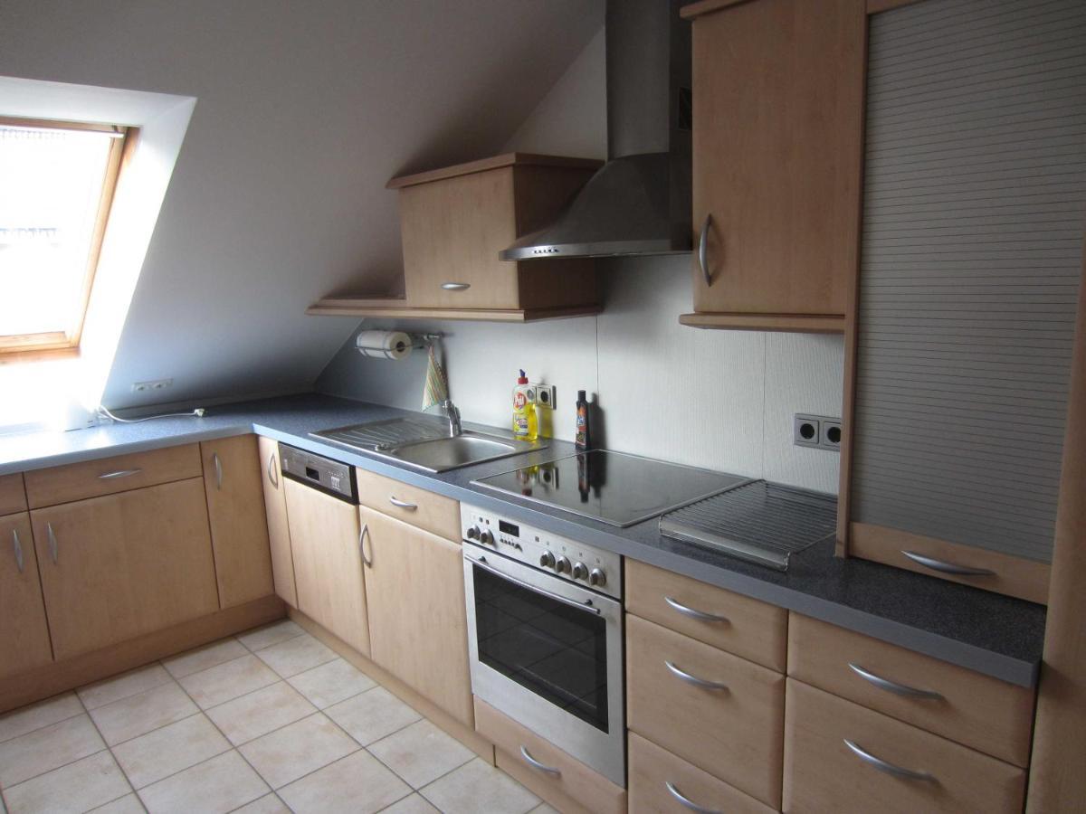 Ferienwohnung Kuepfer Grafenberg  Bagian luar foto