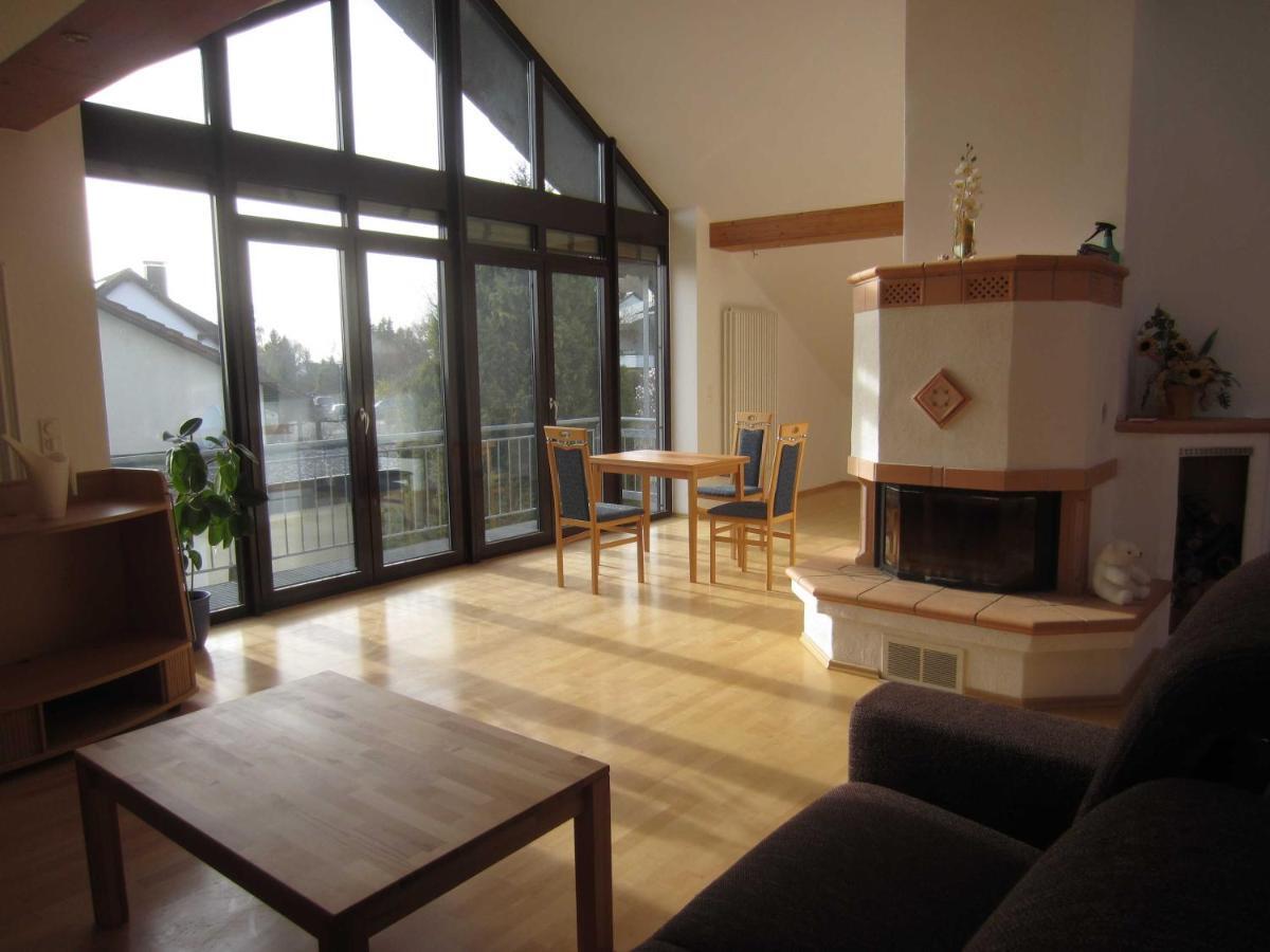 Ferienwohnung Kuepfer Grafenberg  Bagian luar foto