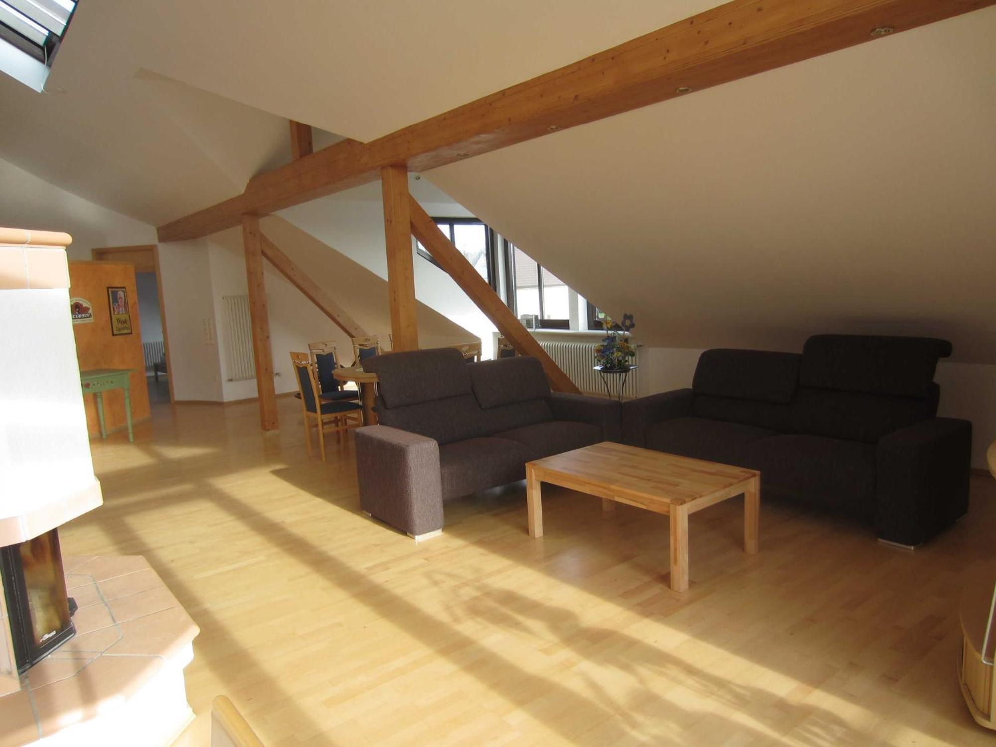 Ferienwohnung Kuepfer Grafenberg  Bagian luar foto