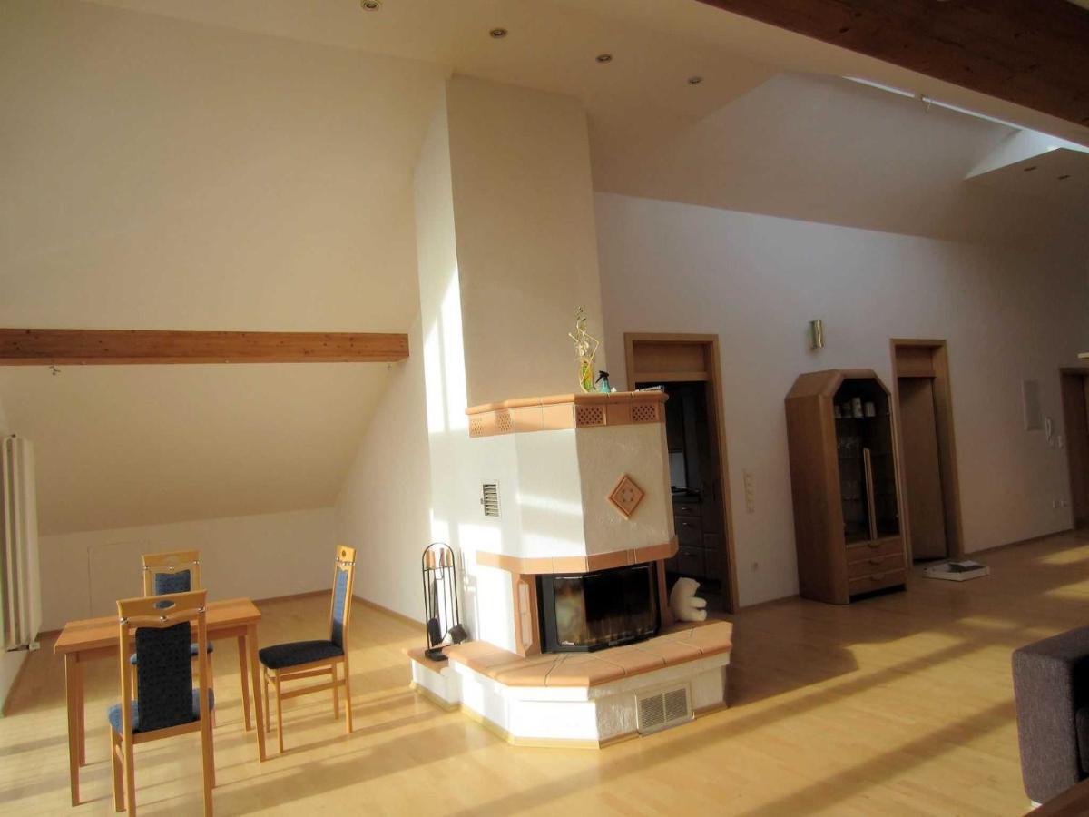 Ferienwohnung Kuepfer Grafenberg  Bagian luar foto