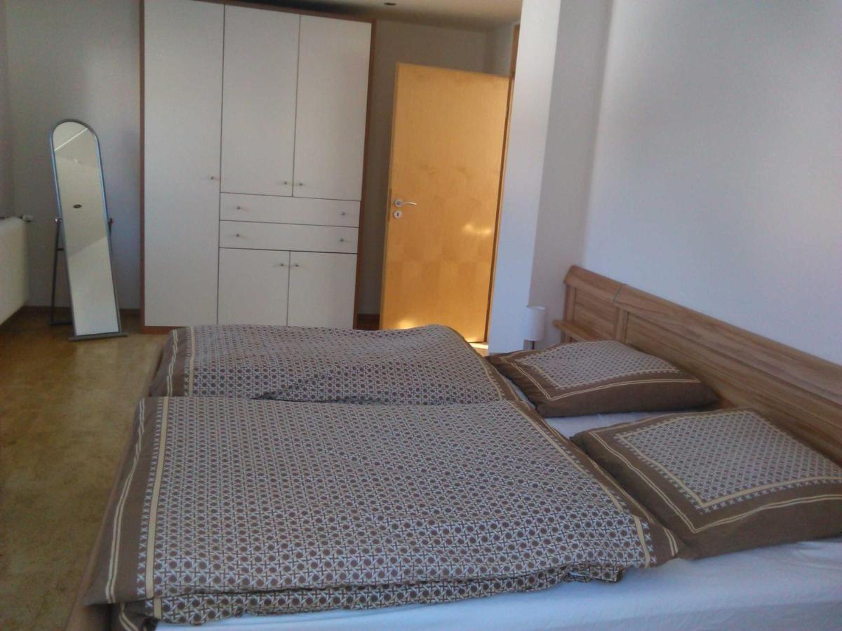 Ferienwohnung Kuepfer Grafenberg  Bagian luar foto