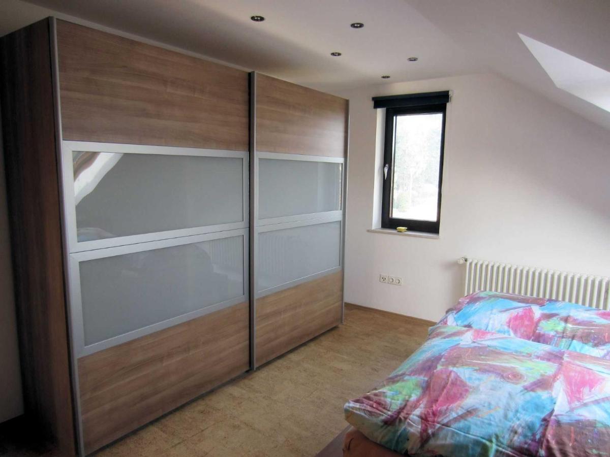 Ferienwohnung Kuepfer Grafenberg  Bagian luar foto