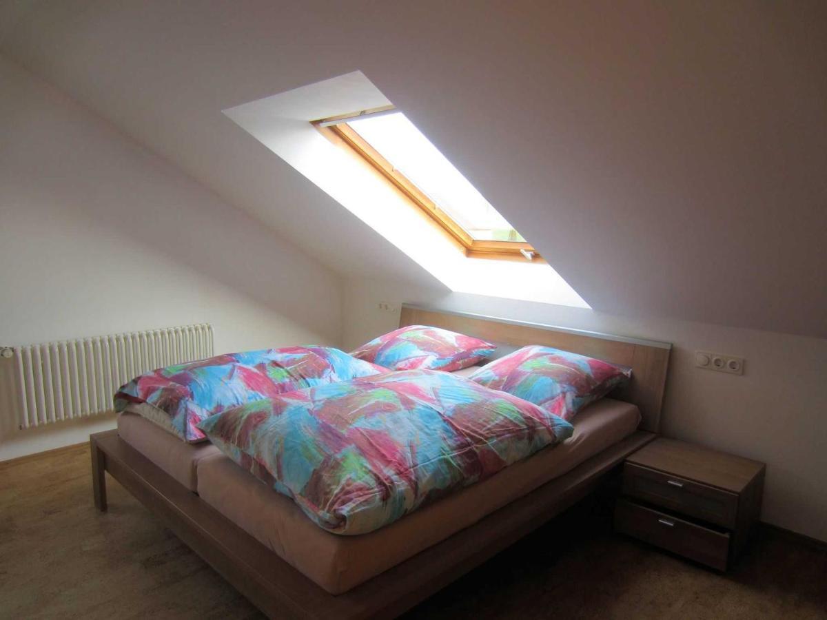 Ferienwohnung Kuepfer Grafenberg  Bagian luar foto